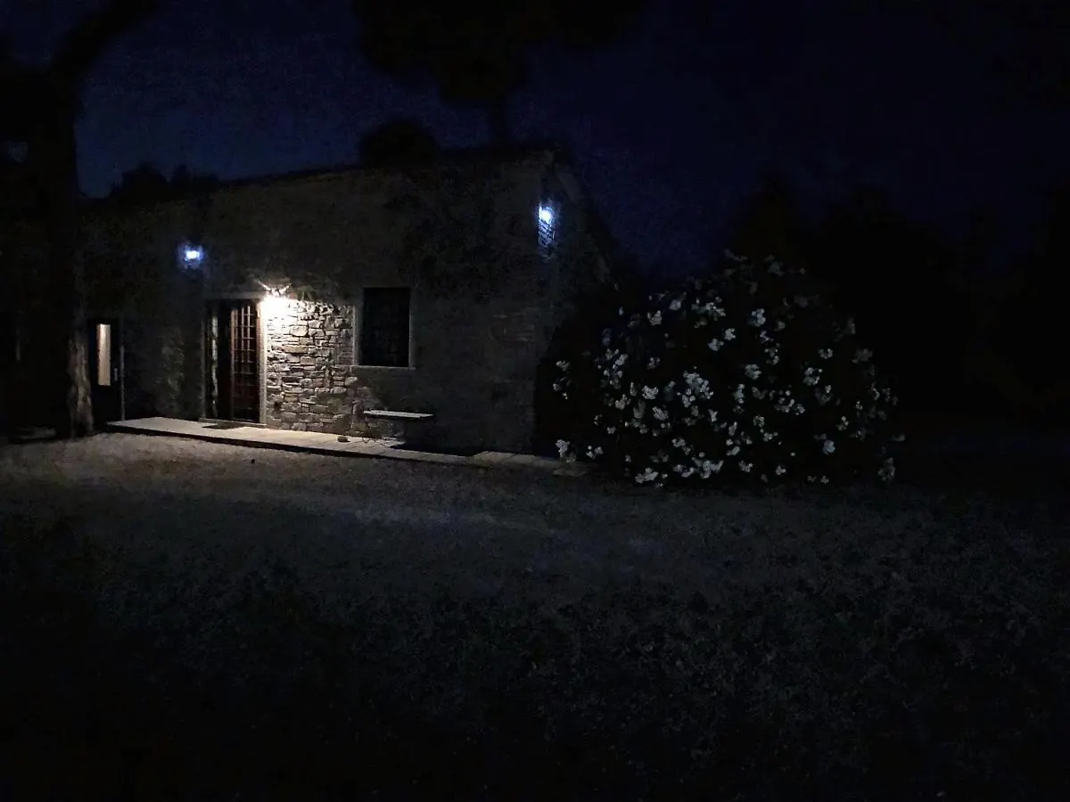 Farm stay Agriturismo Dominus Domenico Cortona Italy