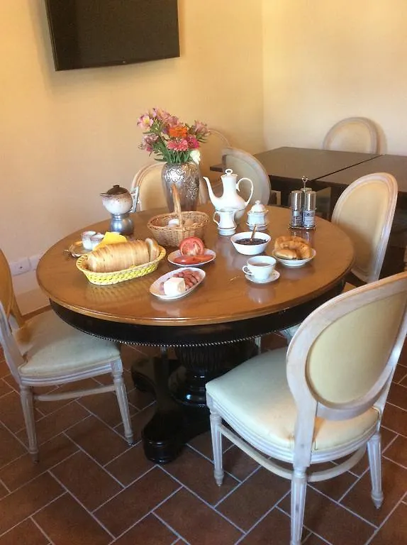 Farm stay Agriturismo Dominus Domenico Cortona Italy