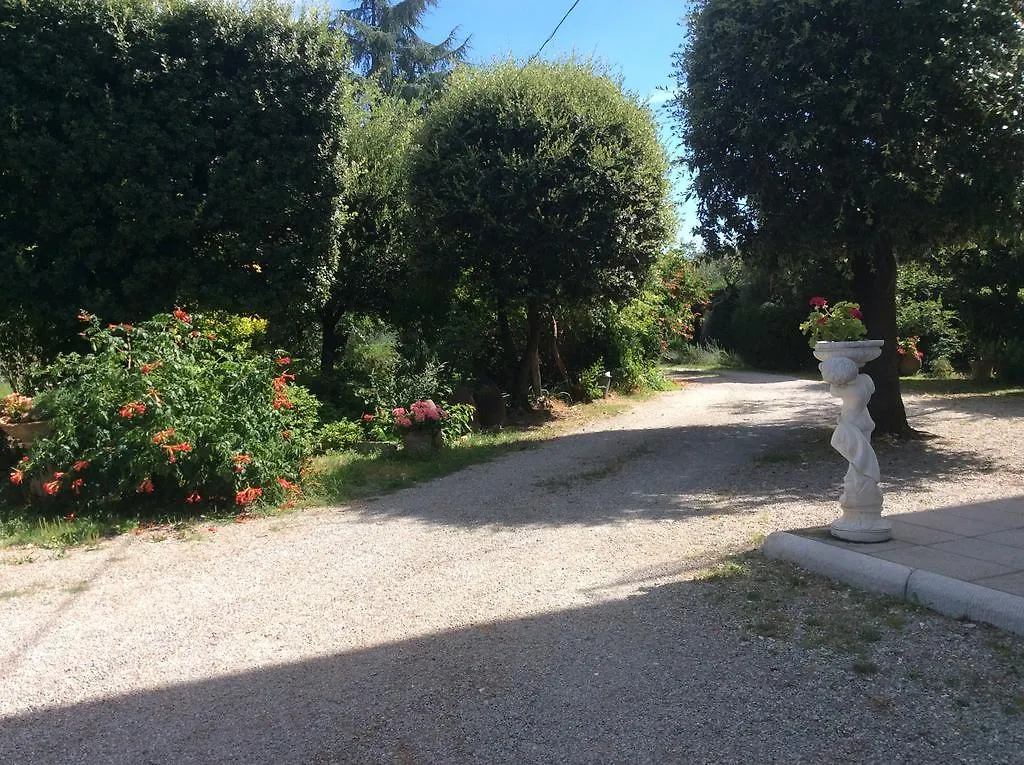 Agriturismo Dominus Domenico Cortona