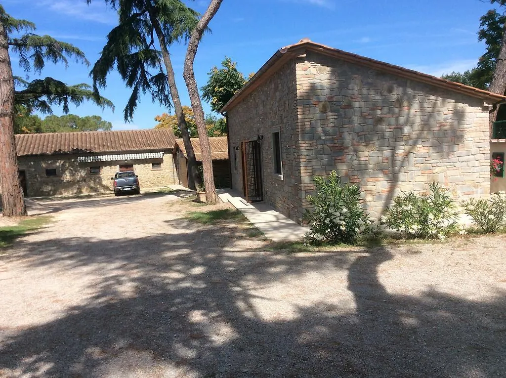 Farm stay Agriturismo Dominus Domenico Cortona