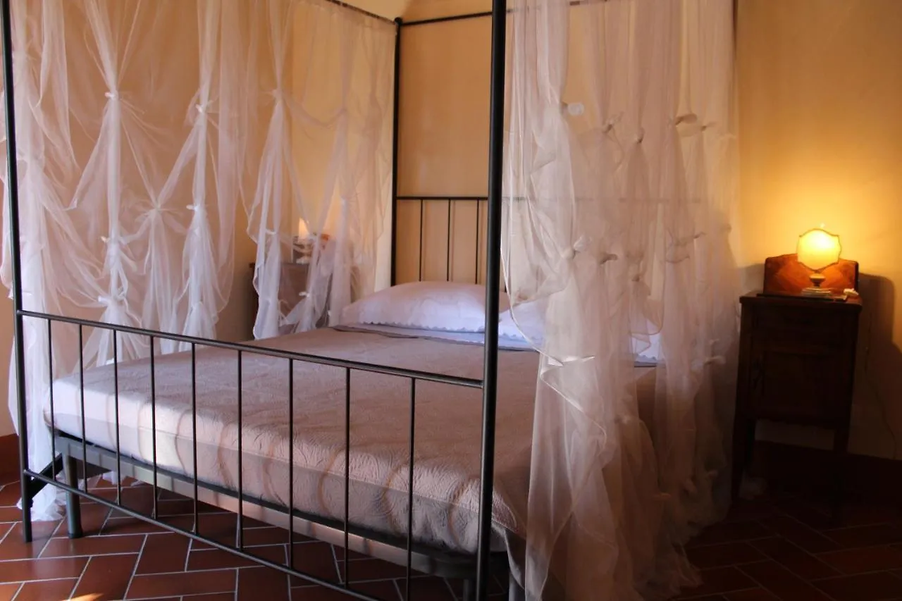 Agriturismo Dominus Domenico Cortona