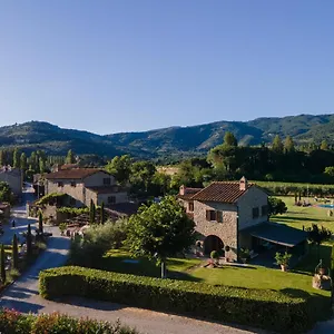 I Pagliai Farm stay