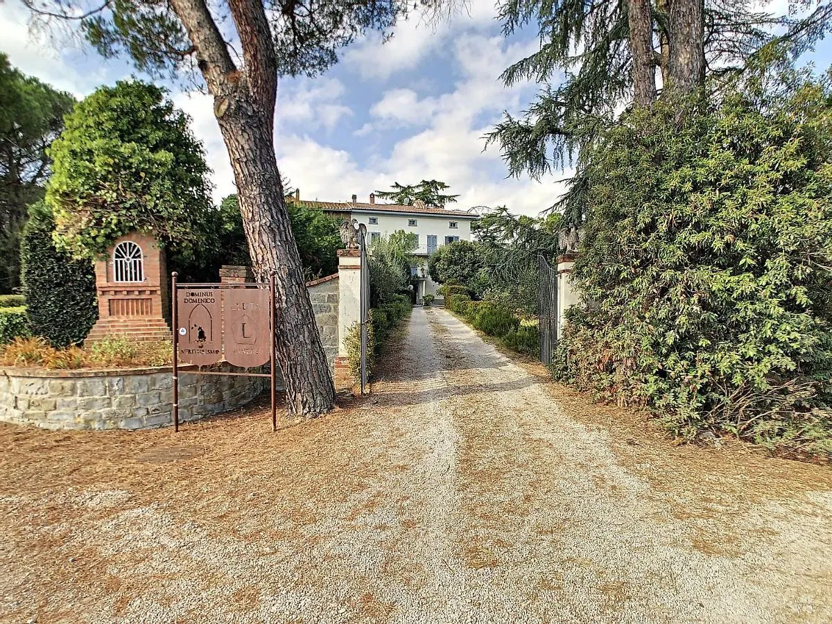 Agriturismo Dominus Domenico Cortona