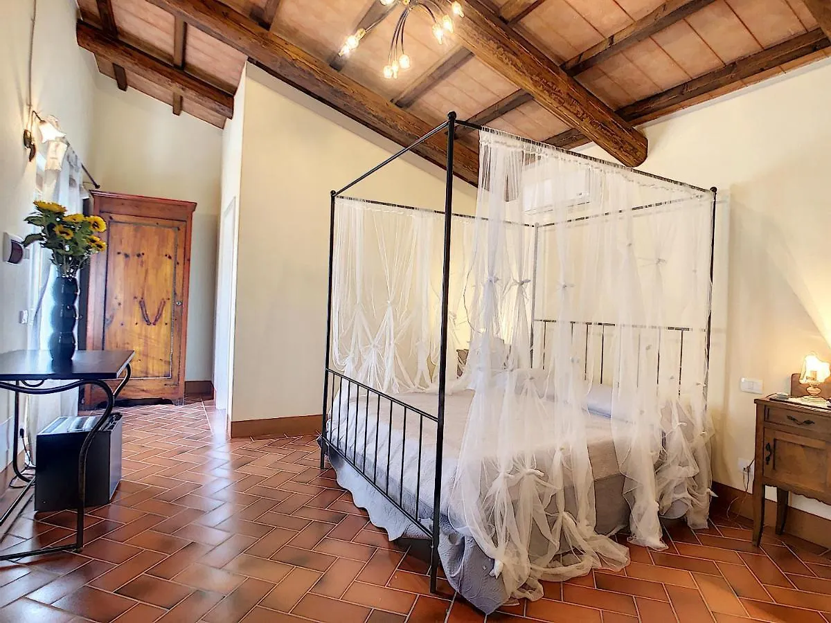 Agriturismo Dominus Domenico Cortona