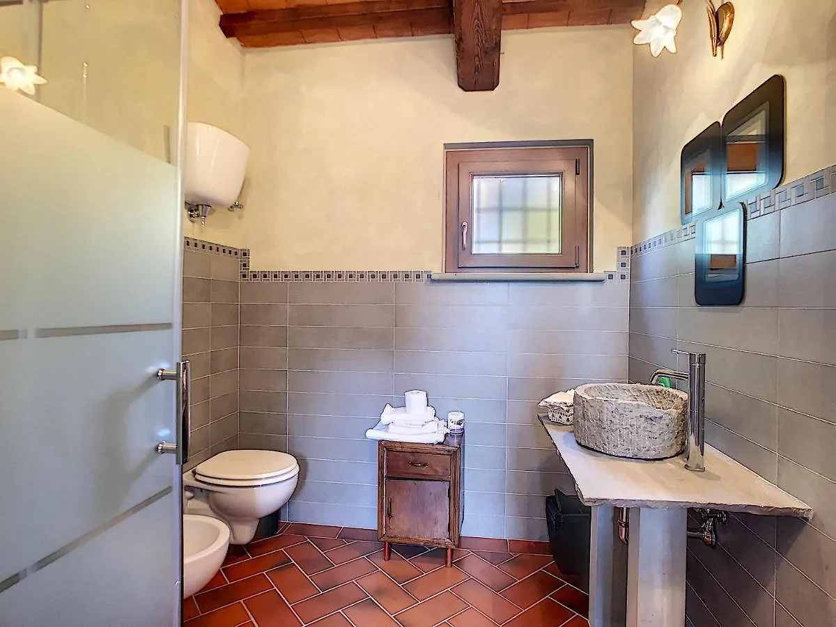 Agriturismo Dominus Domenico Cortona Farm stay