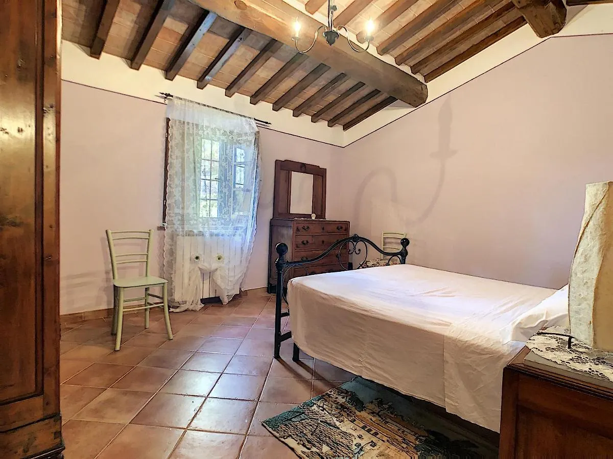 Agriturismo Dominus Domenico Cortona 0*,