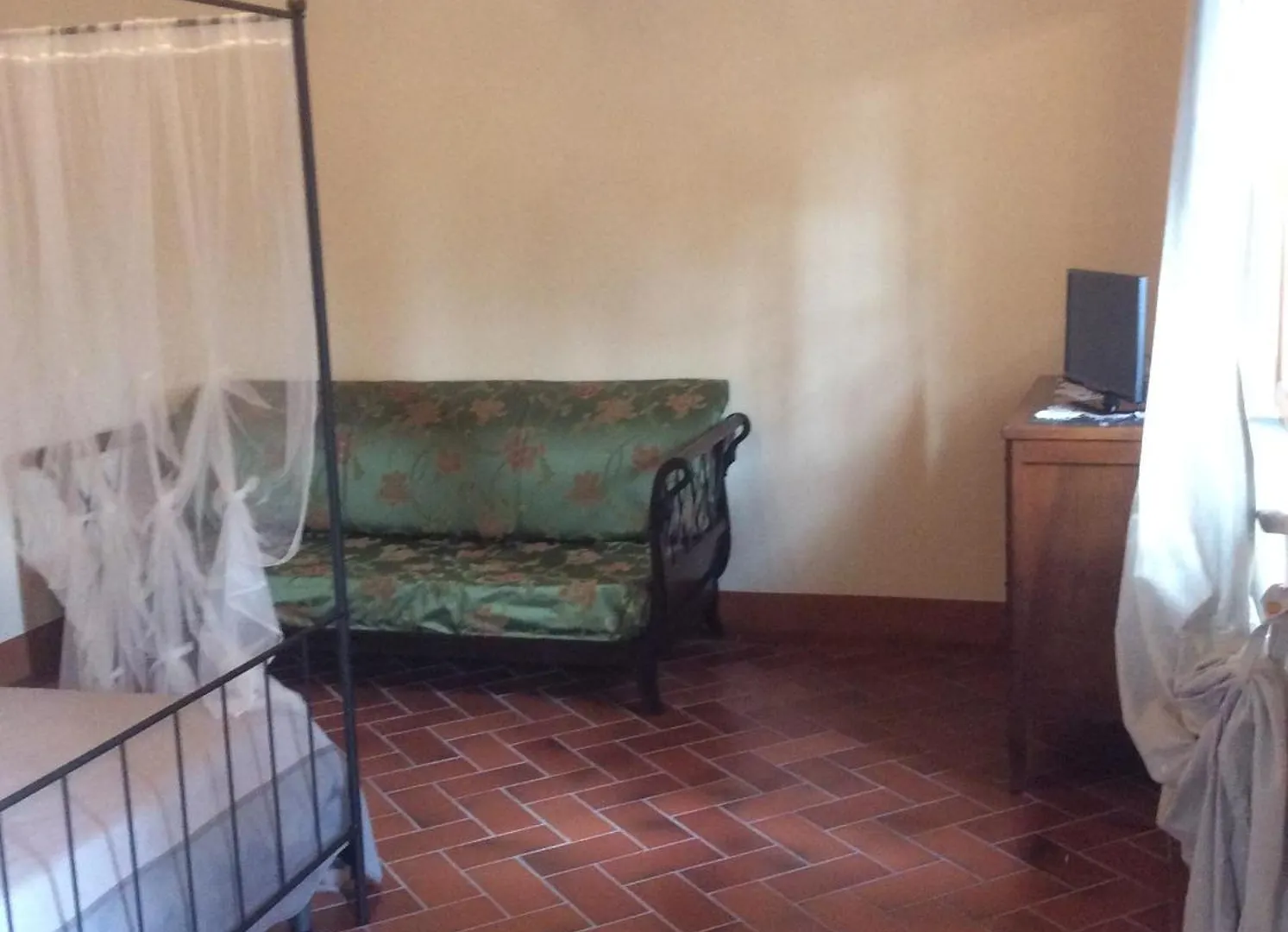 Agriturismo Dominus Domenico Cortona Farm stay
