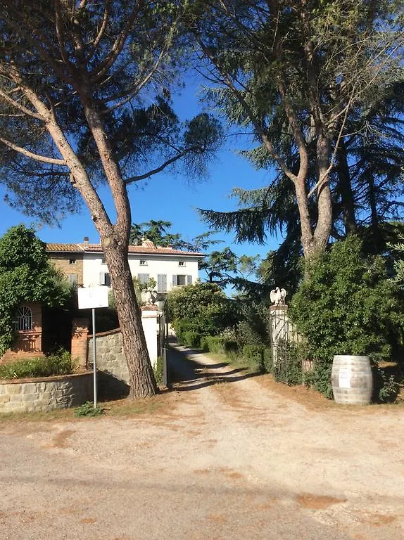 Farm stay Agriturismo Dominus Domenico Cortona Italy