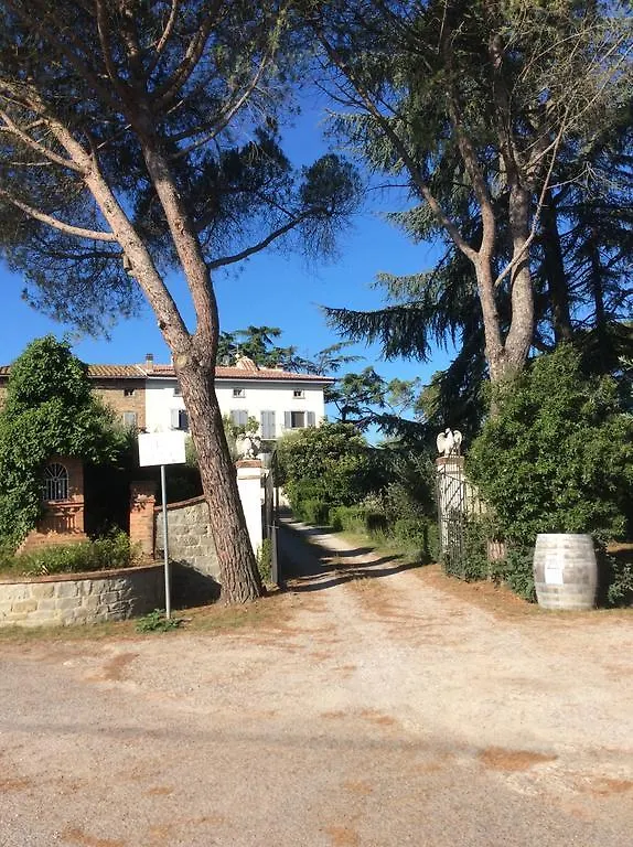Agriturismo Dominus Domenico Cortona 0*,