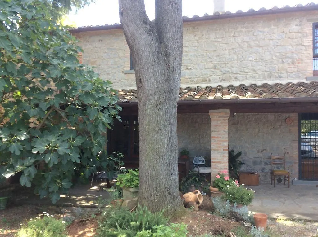 Agriturismo Dominus Domenico Cortona 0*,