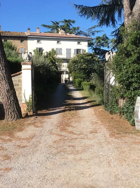 Agriturismo Dominus Domenico Cortona Farm stay