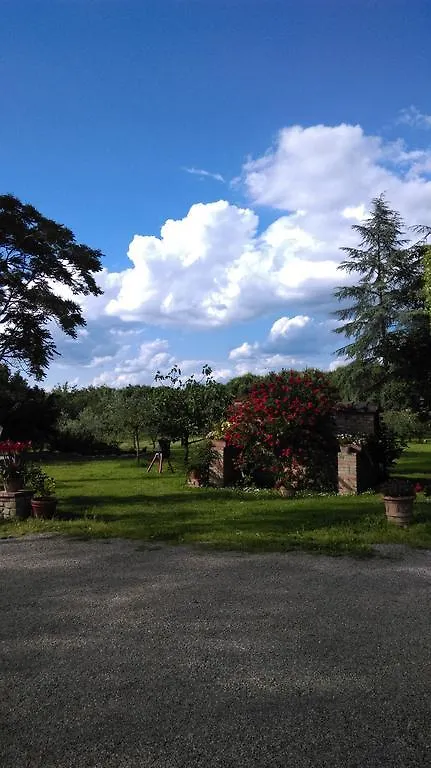 Agriturismo Dominus Domenico Cortona 0*,