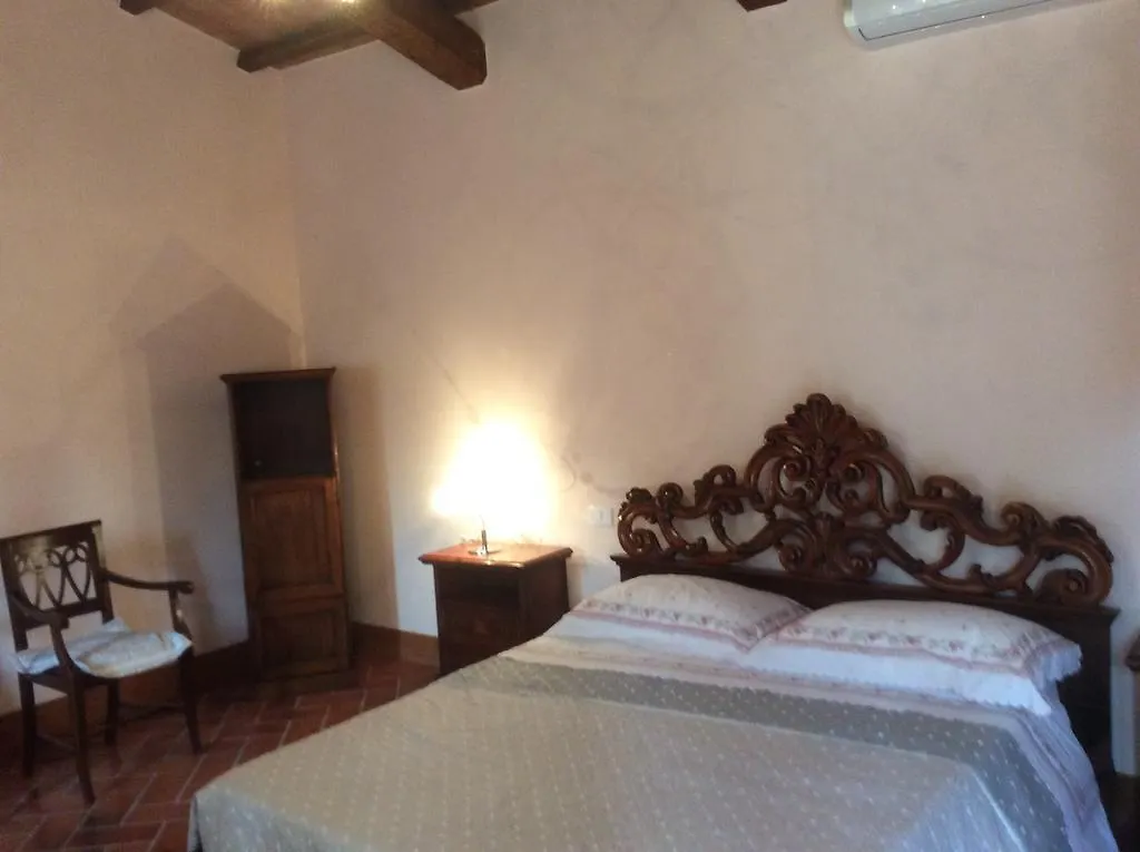 Agriturismo Dominus Domenico Cortona Italy