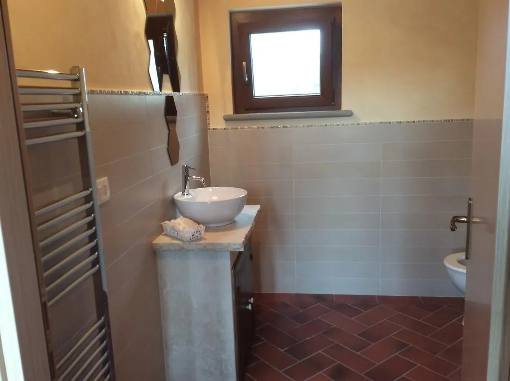 Agriturismo Dominus Domenico Cortona 0*,