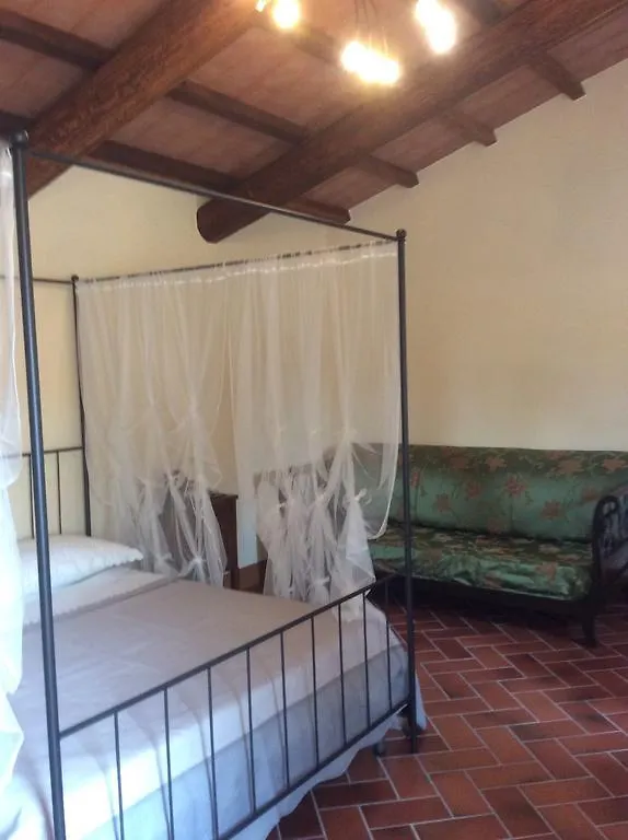 Agriturismo Dominus Domenico Cortona Farm stay