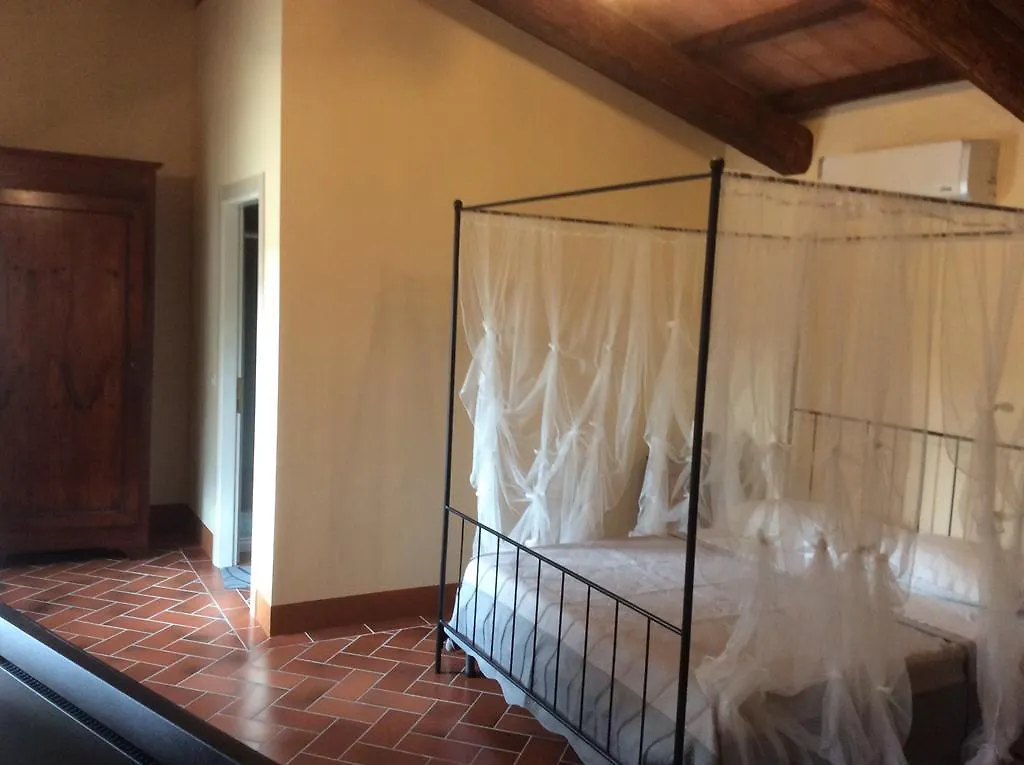 Farm stay Agriturismo Dominus Domenico Cortona Italy