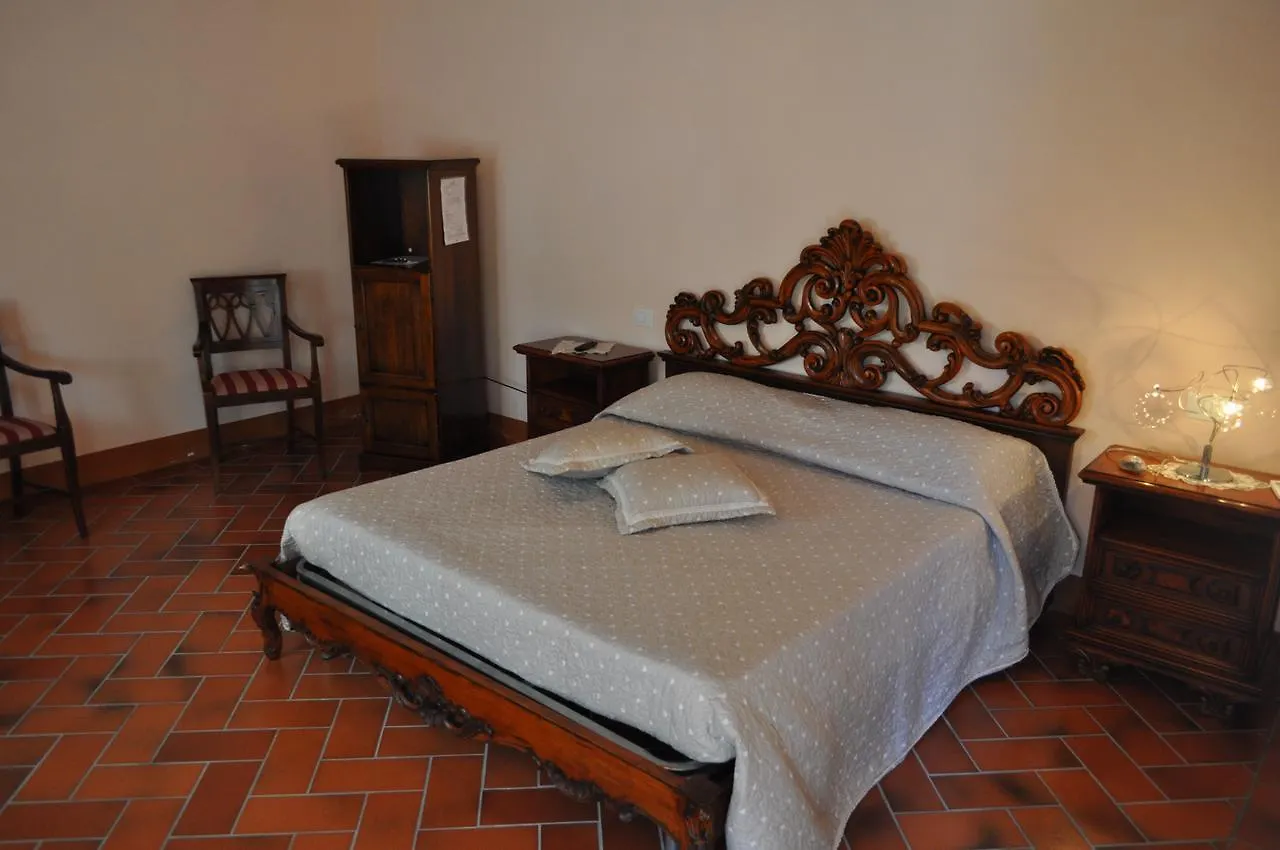 Agriturismo Dominus Domenico Cortona Italy