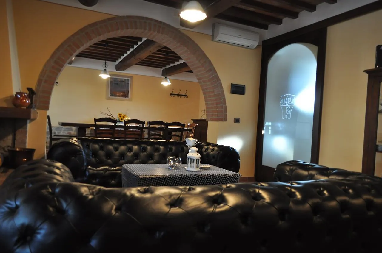 Agriturismo Dominus Domenico Cortona 0*,  Italy