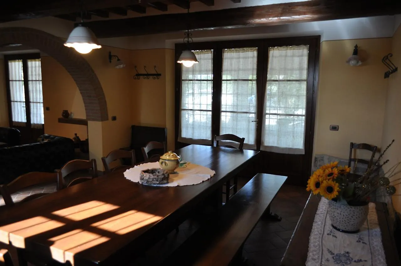 Agriturismo Dominus Domenico Cortona Farm stay