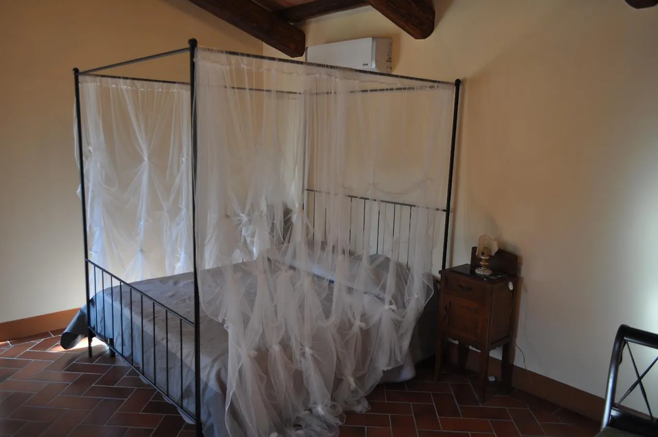 Agriturismo Dominus Domenico Cortona Farm stay