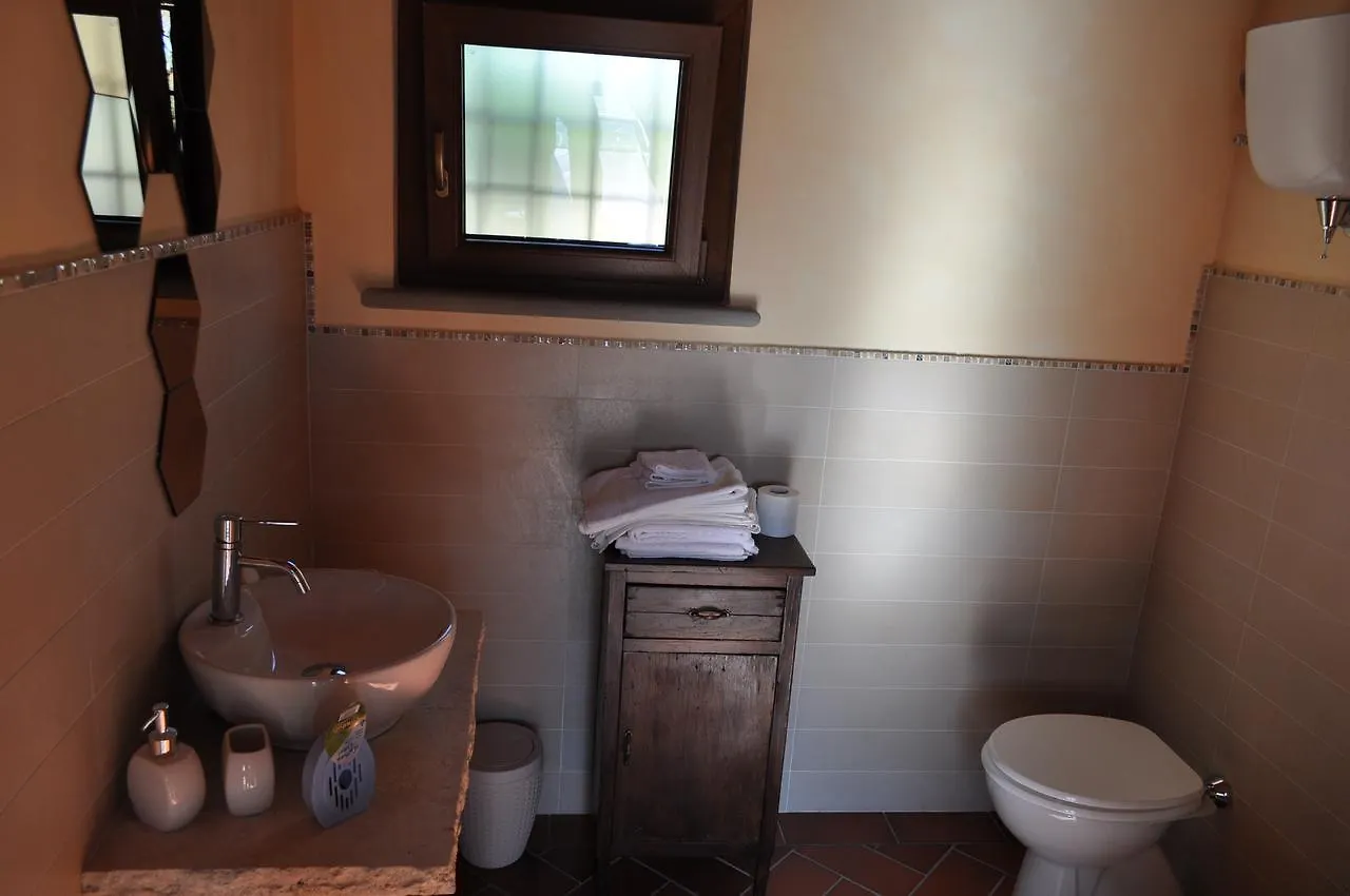 Farm stay Agriturismo Dominus Domenico Cortona Italy