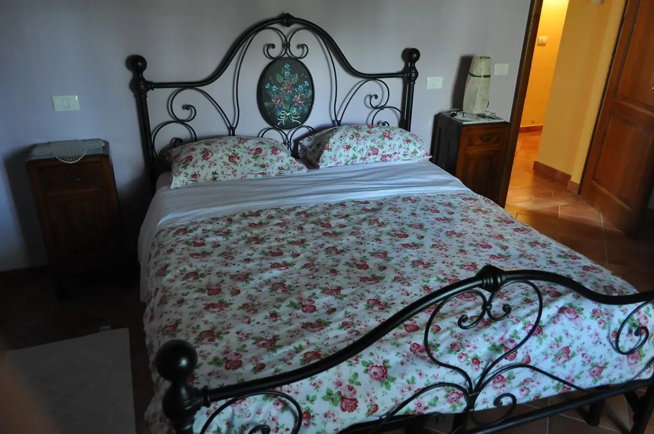 Farm stay Agriturismo Dominus Domenico Cortona Italy