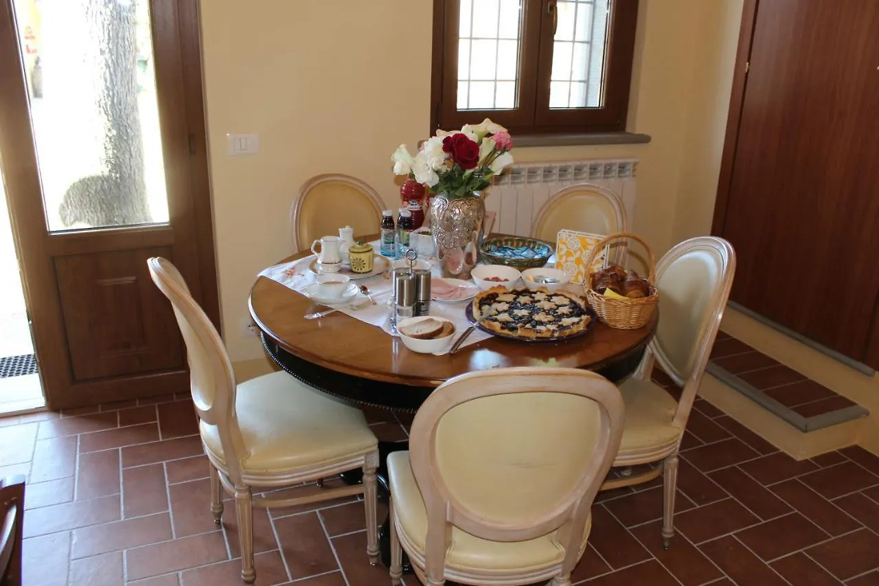 Agriturismo Dominus Domenico Cortona